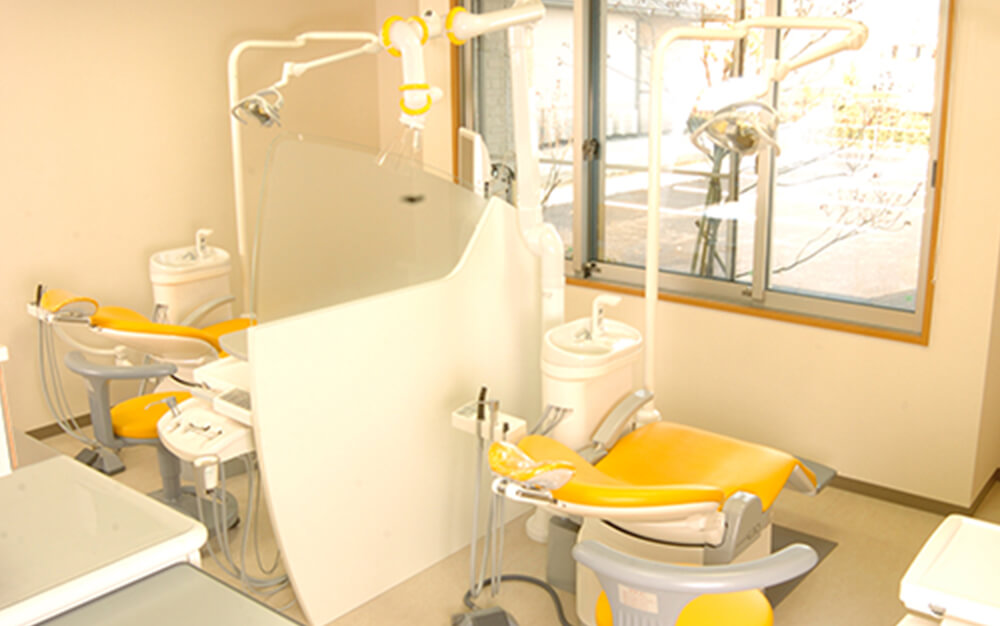 歯科診療室
