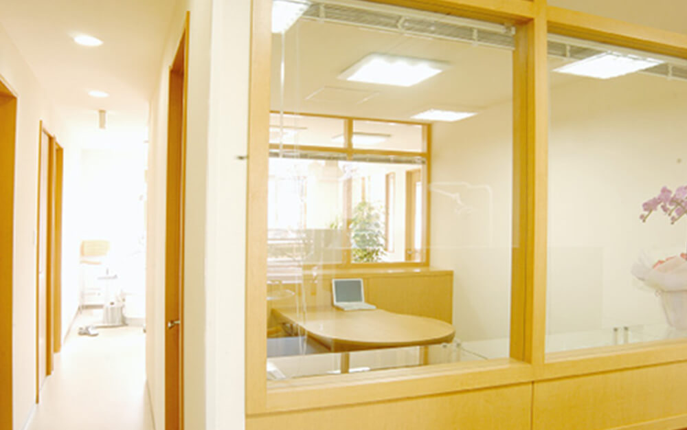 カウンセリングルーム